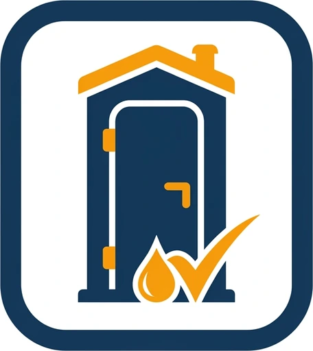 Mike's Portable Toilets logo