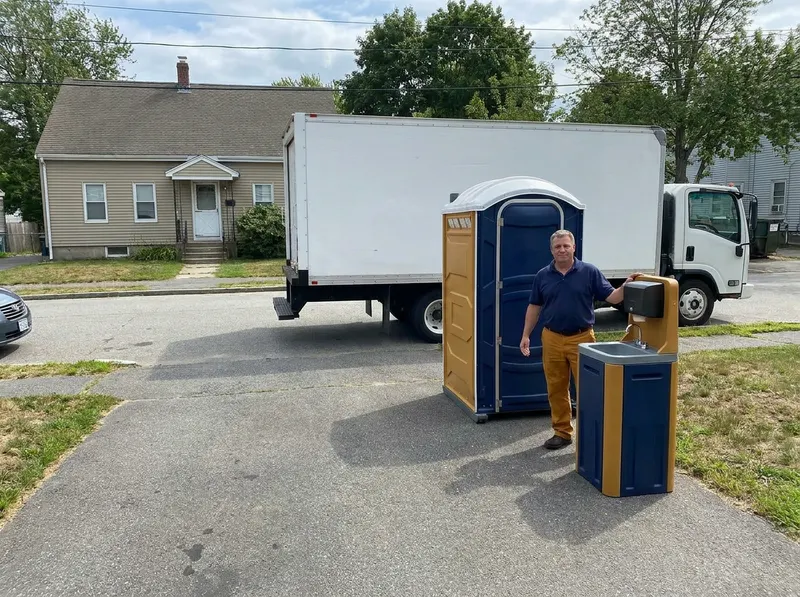 Hand-Wash Station Rental in Boston, MA
