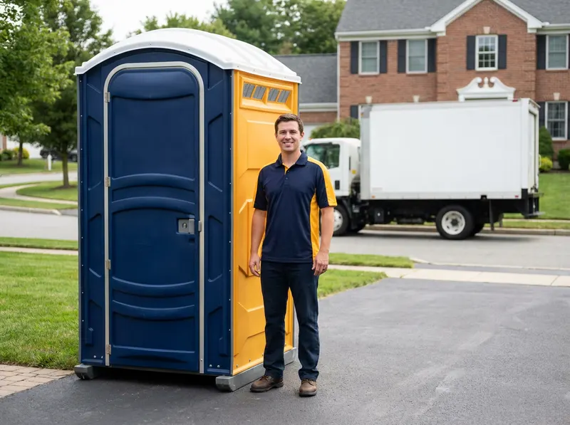 Weekend Party Toilet Rental in Boston, MA